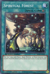 Image for Spiritual Forest (Speed Duel: Battle City Box) (SBCB-EN056) - YuGiOh