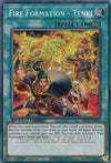 Image for Fire Formation - Tenki (Secret) (Speed Duel: Battle City Box) (SBCB-EN057) - YuGiOh