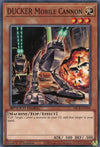 Image for DUCKER Mobile Cannon (Speed Duel: Battle City Box) (SBCB-EN068) - YuGiOh