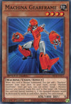 Image for Machina Gearframe (Speed Duel: Battle City Box) (SBCB-EN071) - YuGiOh