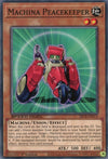 Image for Machina Peacekeeper (Speed Duel: Battle City Box) (SBCB-EN072) - YuGiOh