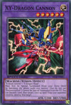 Image for XY-Dragon Cannon (Speed Duel: Battle City Box) (SBCB-EN083) - YuGiOh
