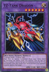 Image for YZ-Tank Dragon (Speed Duel: Battle City Box) (SBCB-EN086) - YuGiOh