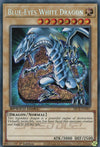 Image for Blue-Eyes White Dragon (Secret) (Speed Duel: Battle City Box) (SBCB-EN087) - YuGiOh