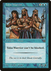 Image for Talas Warrior (Portal Second Age) - Magic: The Gathering