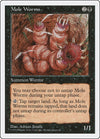 Image for Mole Worms (Fifth Edition) - Magic: The Gathering