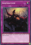 Image for Inspiration (Speed Duel: Battle City Box) (SBCB-EN106) - YuGiOh