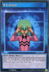 Image for It's Jinzo! (Speed Duel: Battle City Box) (SBCB-ENS04) - YuGiOh