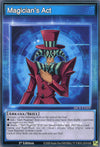 Image for Magician's Act (Speed Duel: Battle City Box) (SBCB-ENS09) - YuGiOh