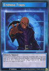 Image for Endless Traps (Speed Duel: Battle City Box) (SBCB-ENS10) - YuGiOh
