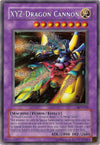 Image for XYZ-Dragon Cannon (2003 Collectors Tin) (BPT-010) - YuGiOh