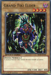 Image for Grand Tiki Elder (Speed Duel: Battle City Box) (SBCB-EN109) - YuGiOh