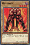 Image for Opticlops (Speed Duel: Battle City Box) (SBCB-EN112) - YuGiOh