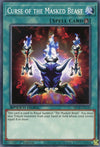 Image for Curse of the Masked Beast (Speed Duel: Battle City Box) (SBCB-EN120) - YuGiOh