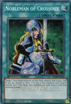 Image for Nobleman of Crossout (Secret) (Speed Duel: Battle City Box) (SBCB-EN138) - YuGiOh