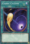 Image for Cosmic Cyclone (Speed Duel: Battle City Box) (SBCB-EN142) - YuGiOh