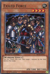 Image for Exiled Force (Speed Duel: Battle City Box) (SBCB-EN151) - YuGiOh