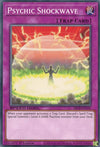 Image for Psychic Shockwave (Speed Duel: Battle City Box) (SBCB-EN165) - YuGiOh