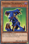 Image for Hannibal Necromancer (Speed Duel: Battle City Box) (SBCB-EN170) - YuGiOh