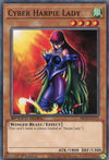 Image for Cyber Harpie Lady (Speed Duel: Battle City Box) (SBCB-EN173) - YuGiOh