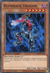 Image for Blowback Dragon (Speed Duel: Battle City Box) (SBCB-EN176) - YuGiOh