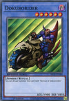 Image for Dokurorider (Speed Duel: Battle City Box) (SBCB-EN184) - YuGiOh