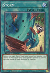 Image for Storm (Speed Duel: Battle City Box) (SBCB-EN191) - YuGiOh
