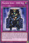 Image for Machine King - 3000 B.C. (Speed Duel: Battle City Box) (SBCB-EN197) - YuGiOh