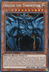 Image for Obelisk the Tormentor (Speed Duel: Battle City Box) (SBCB-EN202) - YuGiOh