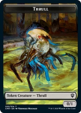 Image for Thrull Token (Commander Legends) (5) - Magic: The Gathering