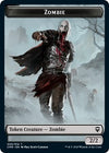 Image for Zombie Token (Commander Legends) (6) - Magic: The Gathering