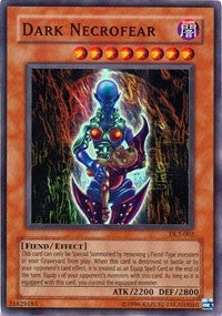 Image for Dark Necrofear (Duelist League Promo) (DL2-002) - YuGiOh