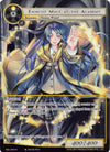 Image for Exorcist Mage at the Academy (Full Art) (The Epic of the Dragon Lord) (EDL-003) - Force of Will