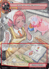 Image for Cook at the Academy (Full Art) (The Epic of the Dragon Lord) (EDL-025) - Force of Will