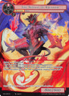 Image for Fire Servant of Ragnarok (Full Art) (The Epic of the Dragon Lord) (EDL-026) - Force of Will
