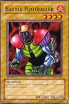 Image for Battle Footballer (Dark Crisis) (DCR-001) - YuGiOh