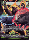 Image for Monstrous Rush (Full Art) (The Epic of the Dragon Lord) (EDL-066) - Force of Will