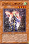 Image for Arsenal Summoner (Dark Crisis) (DCR-004) - YuGiOh