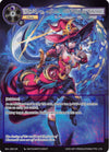 Image for Ominous Moon, the Lunar Sword (Full Art) (The Epic of the Dragon Lord) (EDL-089) - Force of Will