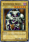 Image for Summoned Skull (Sample Promo) (Starter Deck: Yugi) (SDY-004) - YuGiOh
