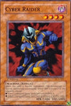 Image for Cyber Raider (Dark Crisis) (DCR-011) - YuGiOh