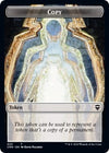 Image for Copy // Saproling Double-Sided Token (Commander Legends) (23 // 22) - Magic: The Gathering
