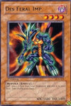 Image for Des Feral Imp (Dark Crisis) (DCR-014) - YuGiOh