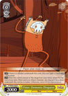 Image for Finn: Demonic Disguise (Adventure Time) (AT/WX02-008 R) - Weiss Schwarz