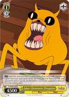 Image for Jake: Demonic Disguise (Adventure Time) (AT/WX02-009 R) - Weiss Schwarz
