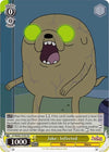 Image for Jake: Infected (SR) (Adventure Time) (AT/WX02-010S SR) - Weiss Schwarz