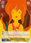Image for Flame Princess (SR) (Adventure Time) (AT/WX02-012S SR) - Weiss Schwarz