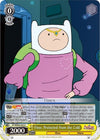 Image for Finn: Protected from the Cold (Adventure Time) (AT/WX02-022 C) - Weiss Schwarz