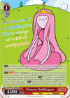Image for Princess Bubblegum (SP) (Adventure Time) (AT/WX02-040SP SP) - Weiss Schwarz