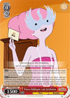 Image for Princess Bubblegum: Lady Quietbottom (Adventure Time) (AT/WX02-046 R) - Weiss Schwarz